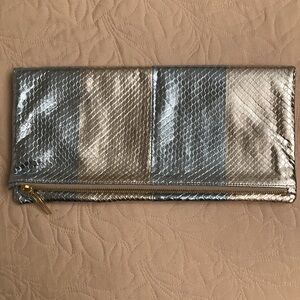 PYTHON & LAMB NWOT  Exotic 100% PYTHON AND 100% Lamb